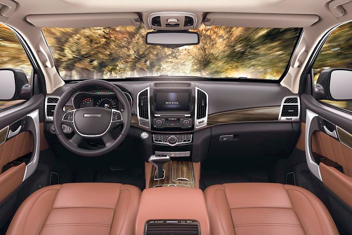 Haval h9 Elite
