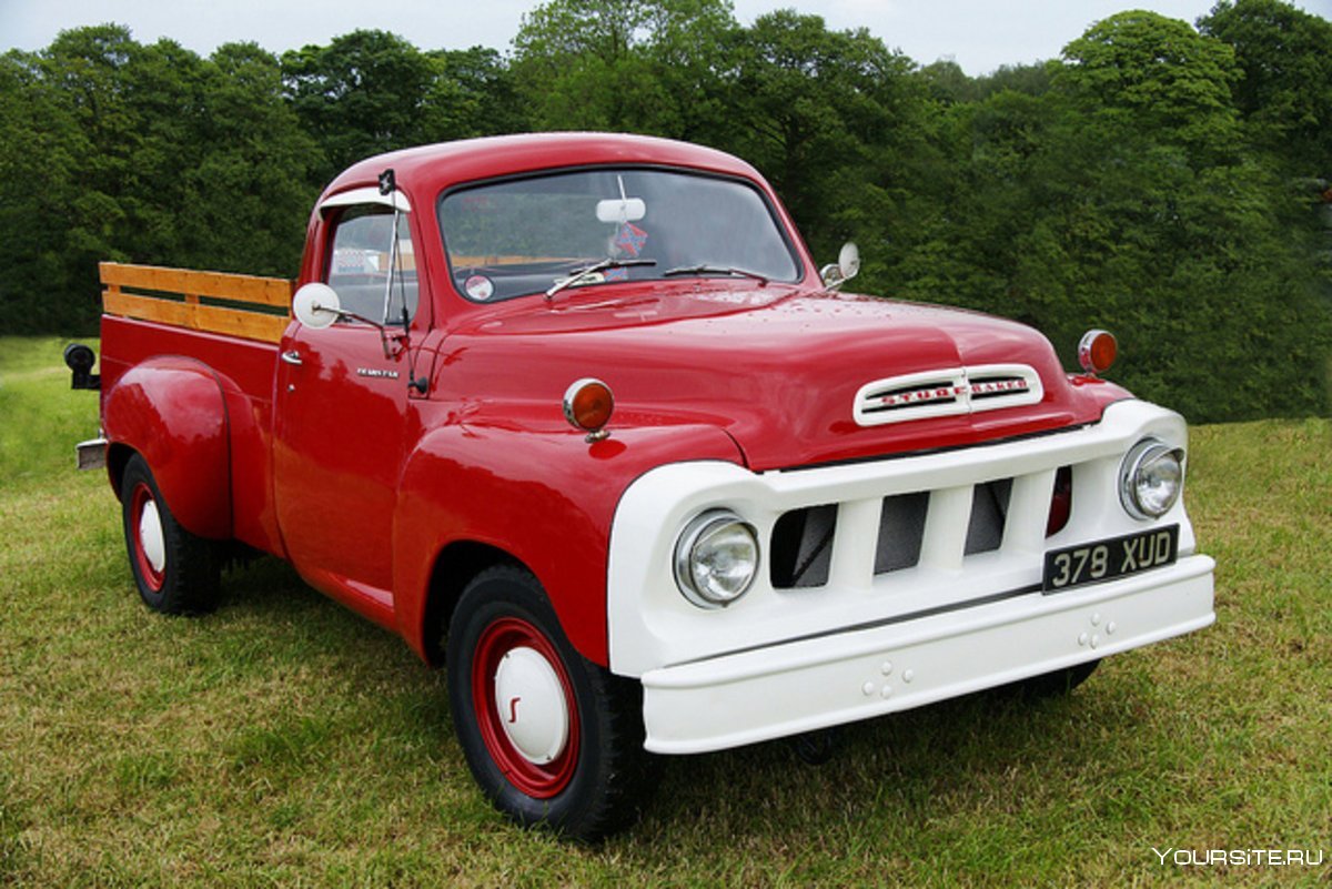 Studebaker Pickup 1965