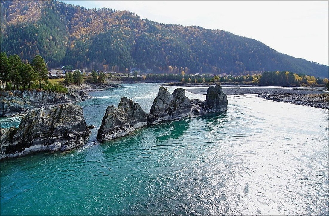 Зубы дракона, Элекмонар. Горный Алтай.