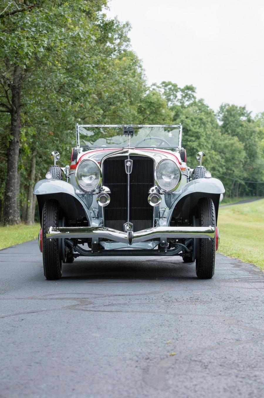 1931 Studebaker President eight State Roadster