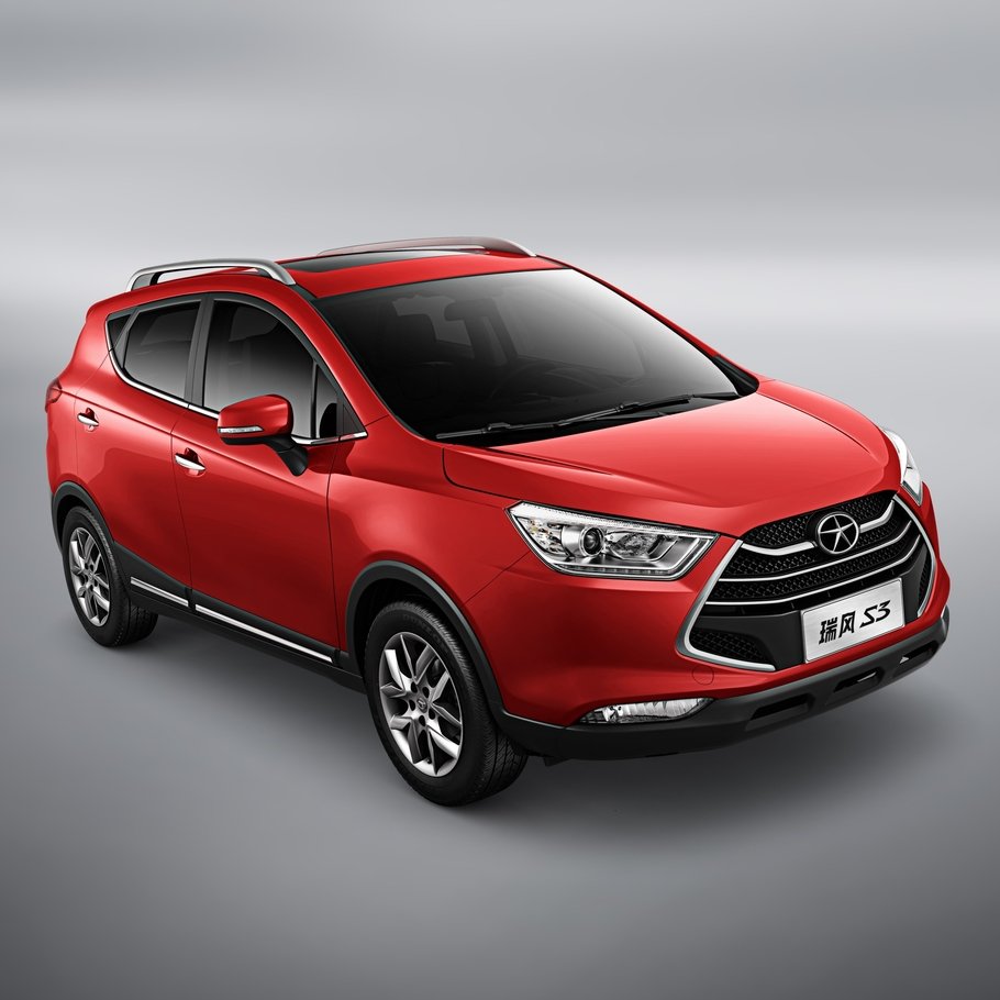 JAC Refine s3
