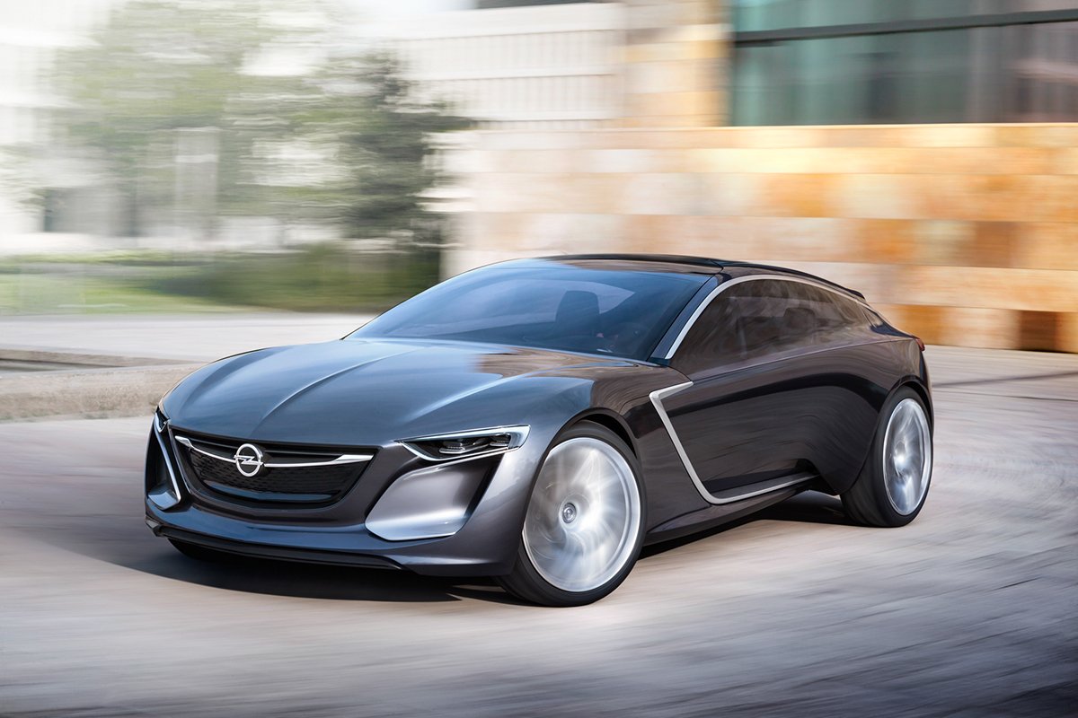 Opel Monza Concept