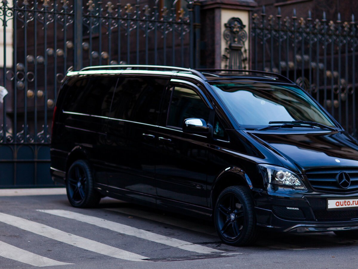 Mercedes-Benz Viano