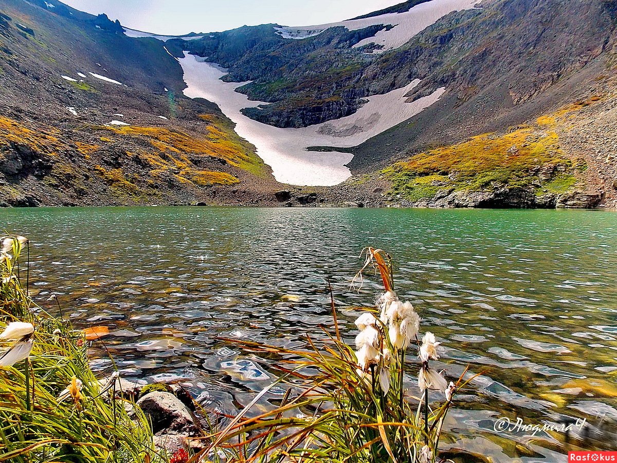 Красная горка горный Алтай