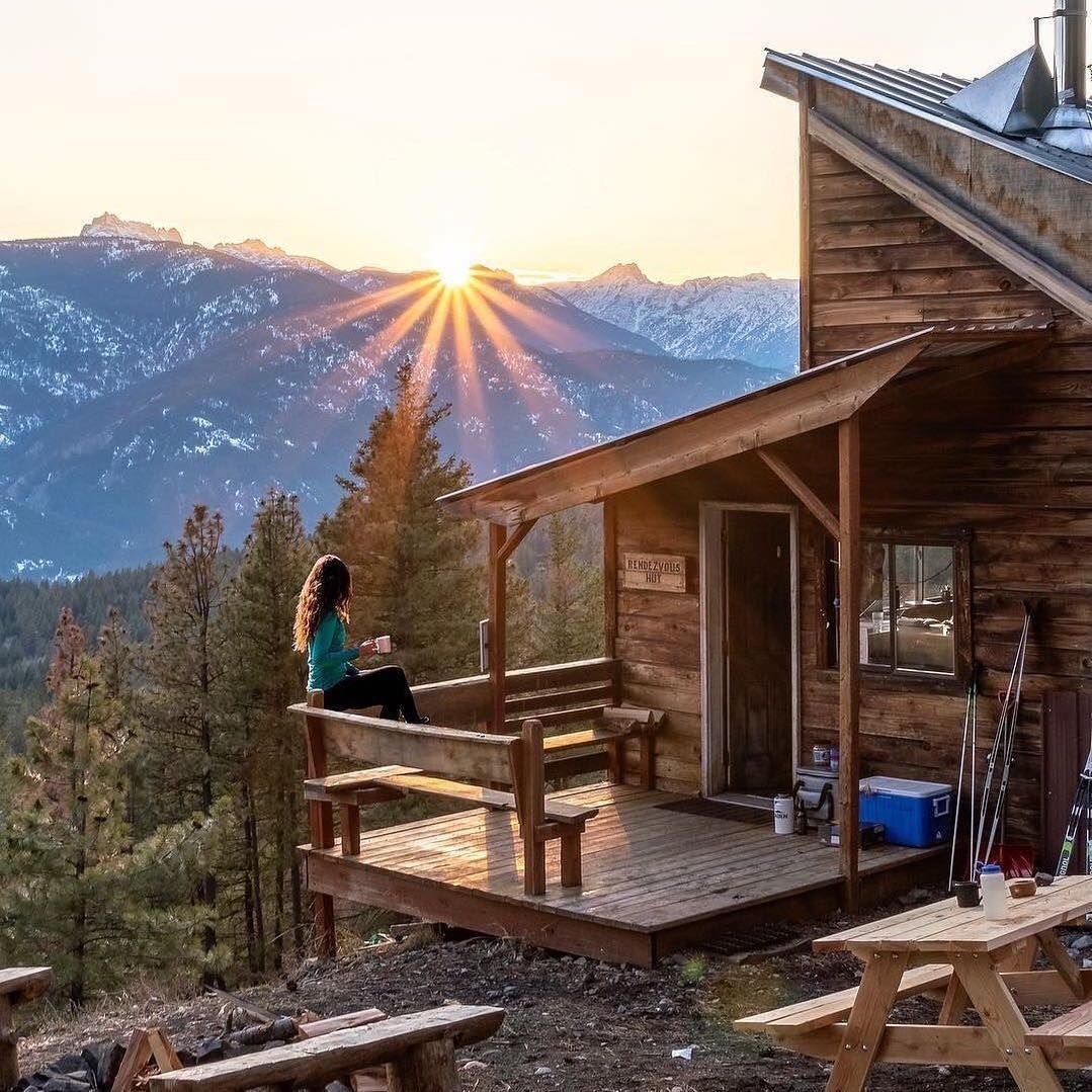 Cabin Shale Архыз