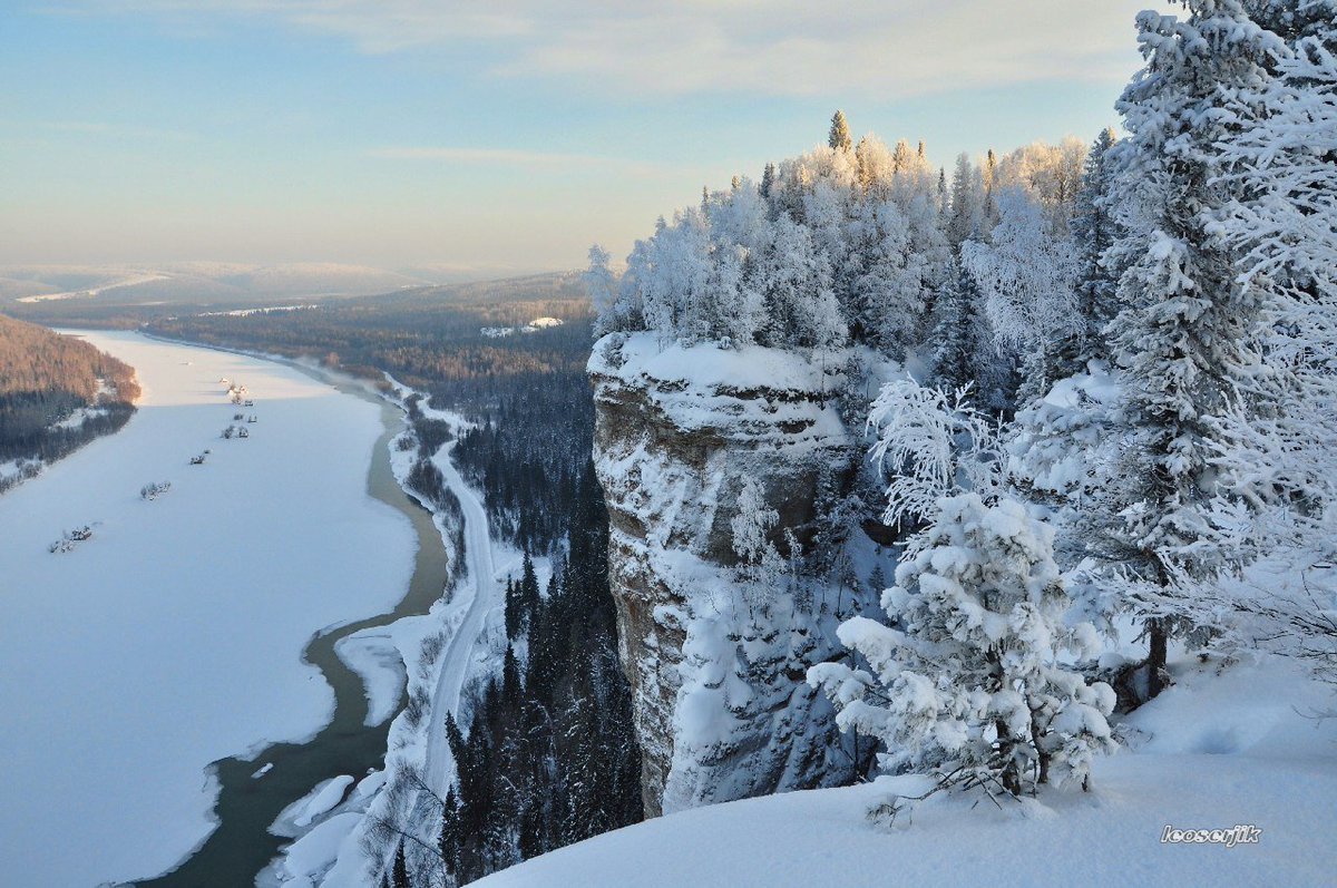 Камень Ветлан Пермский край