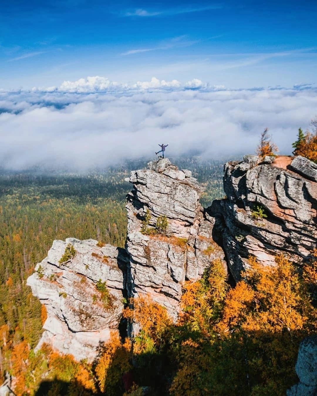 Камень Полюд Красновишерск