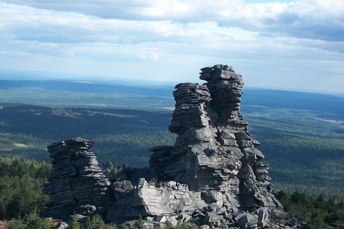Культурное наследие Пермского края
