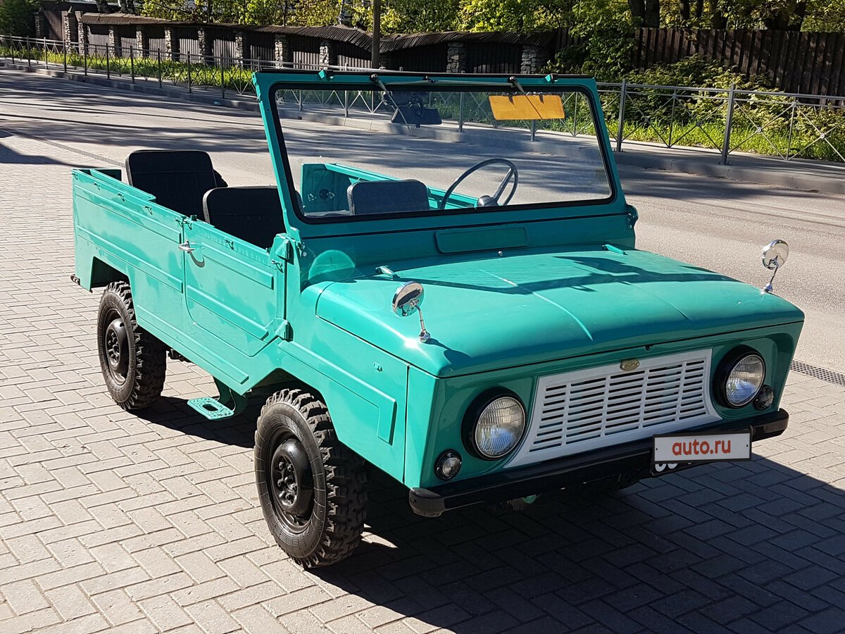 ЛУАЗ-969 Волынь