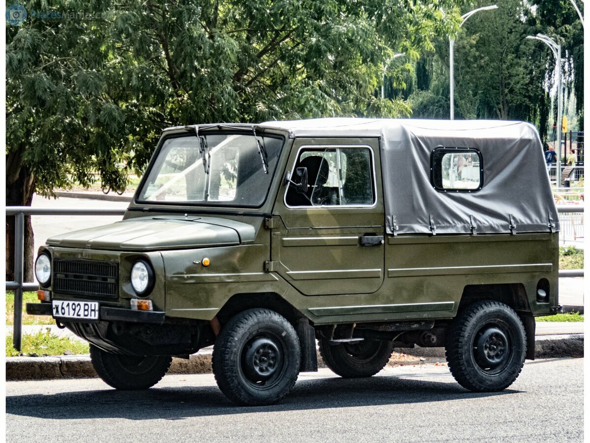 ЛУАЗ 969 969м