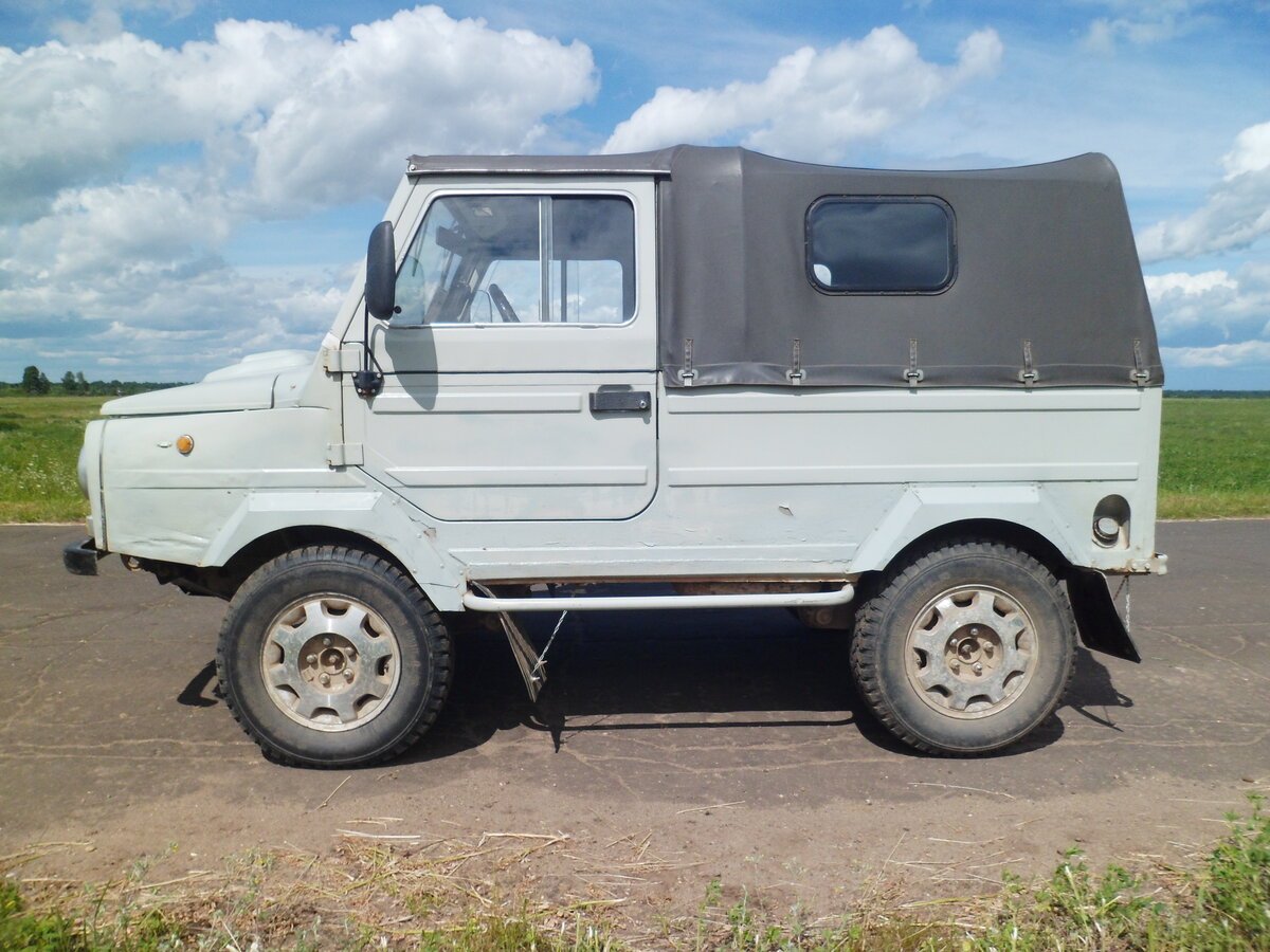 ЛУАЗ 969 1.2 МТ, 1993