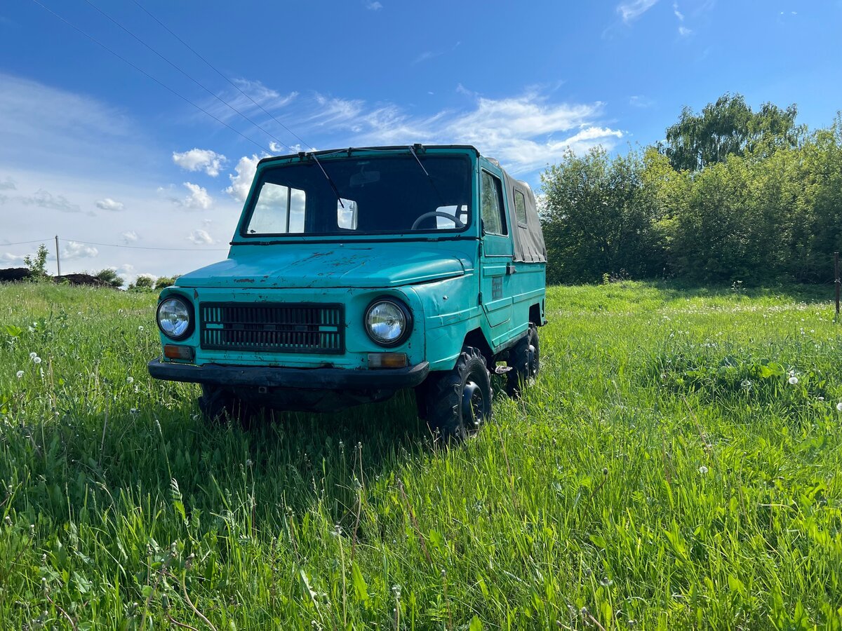 Луцкий автомобильный завод