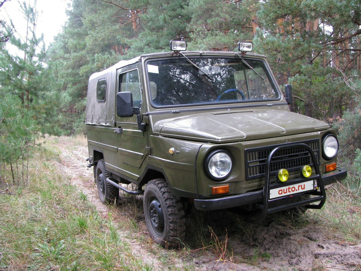 ЛУАЗ 969 969м