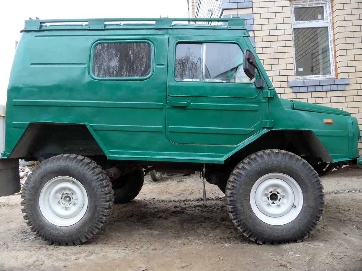 ЛУАЗ 969м