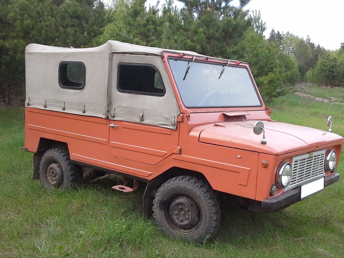 ЛУАЗ 969 30 Л.С