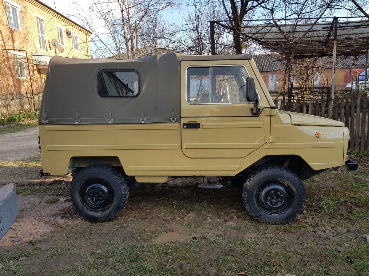 ЛУАЗ 969 969м