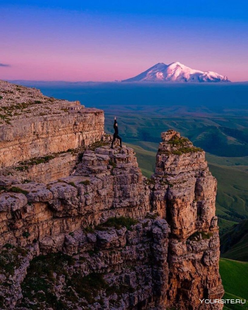 Плато Бермамыт Кисловодск