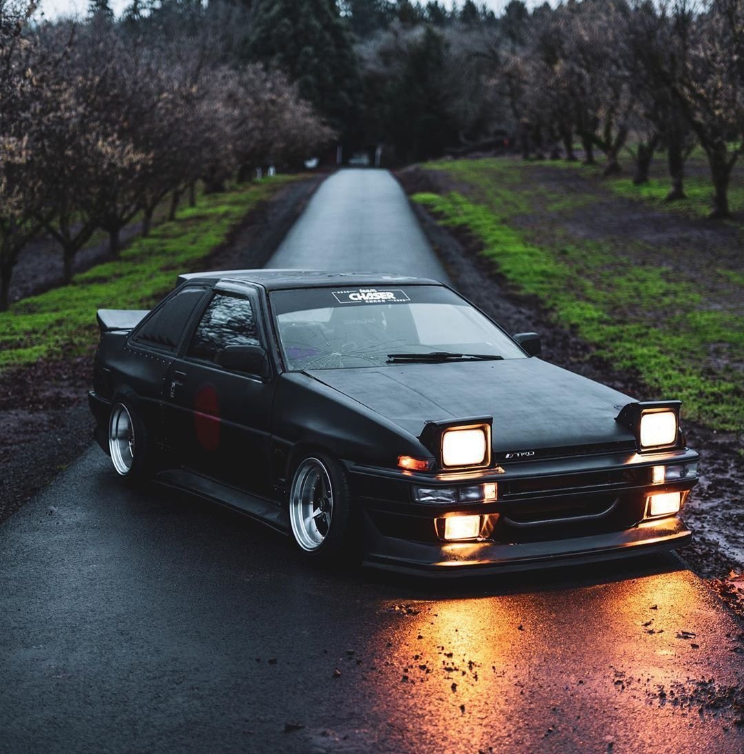 Toyota Corolla ae86
