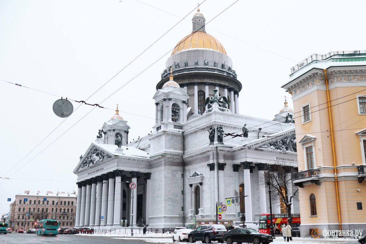 Цвет гор