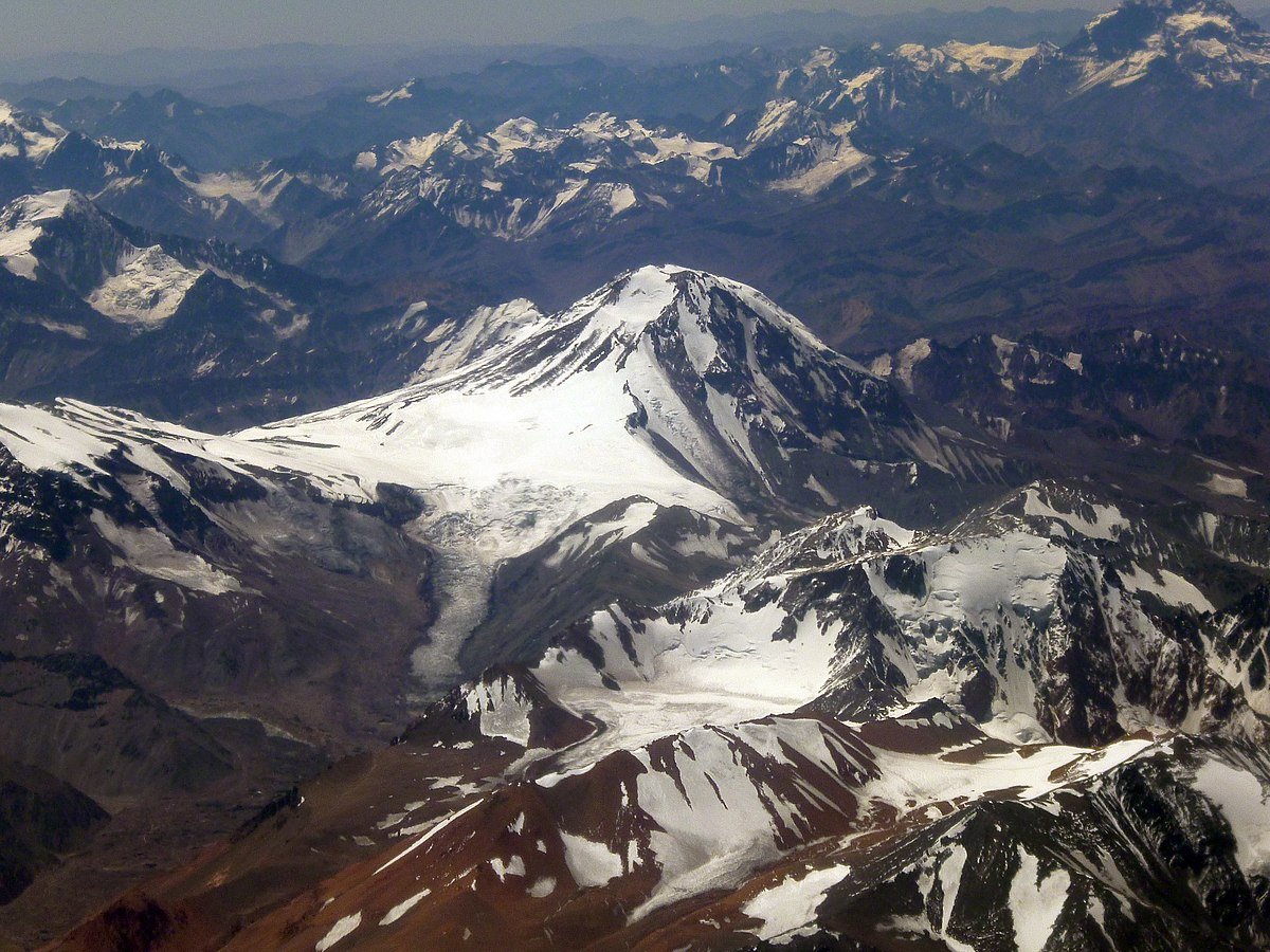 Мендоса, Tupungato