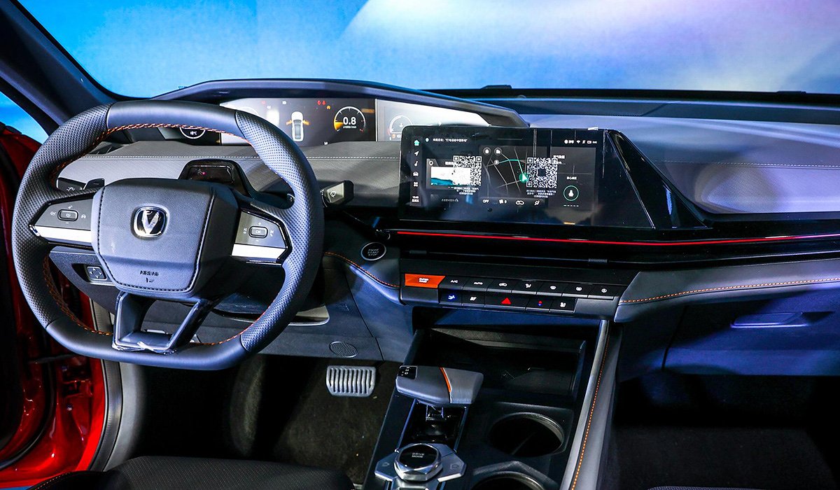 Changan Uni-v седан
