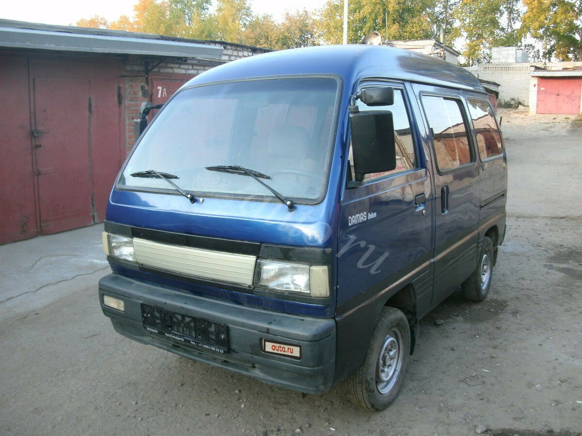 Damas Daewoo 1998 0.8