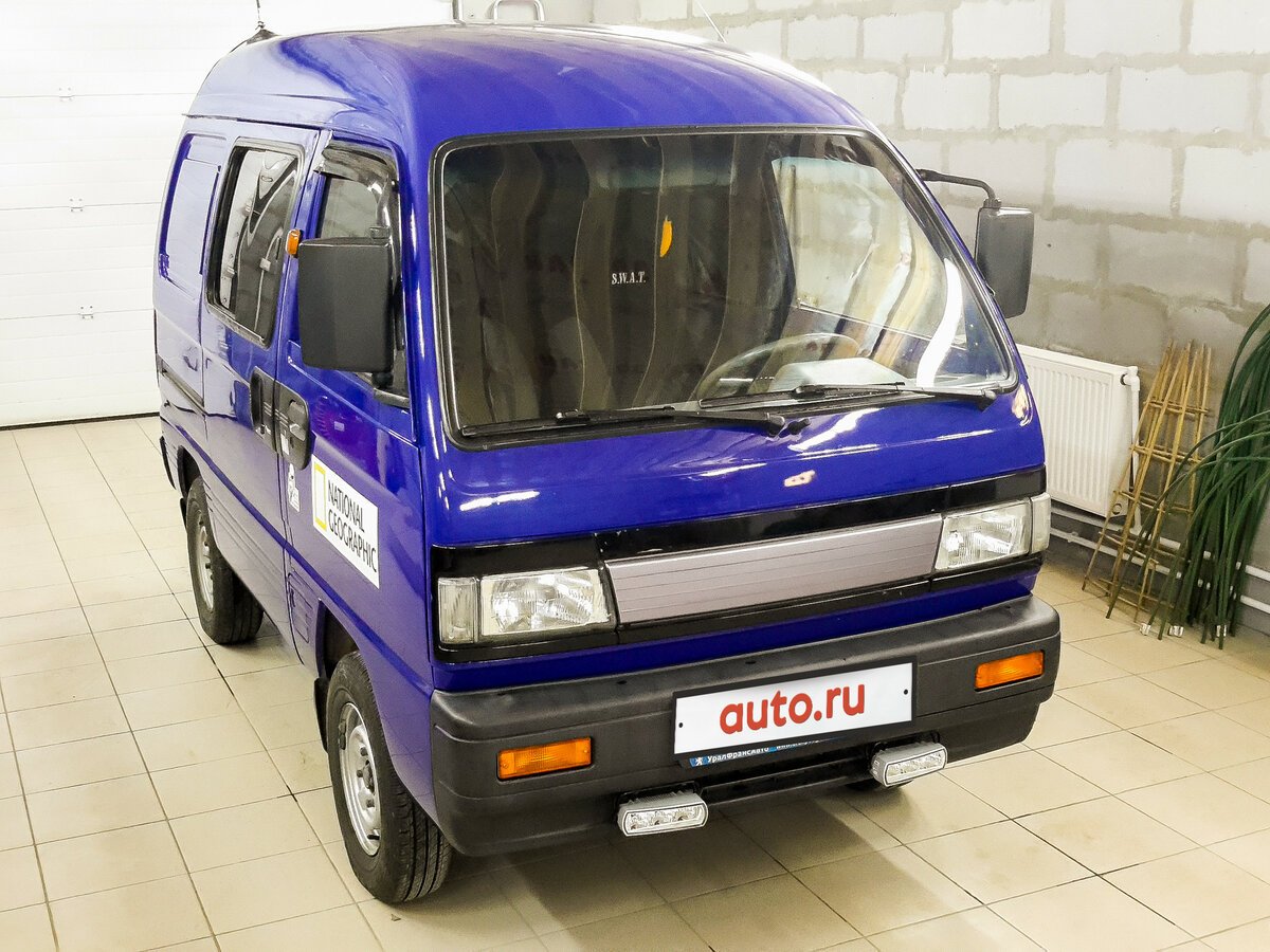 Daewoo Damas, 1998