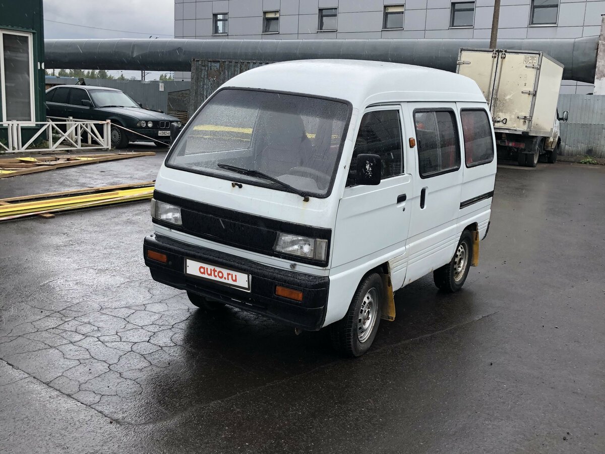 Daewoo Damas 2000