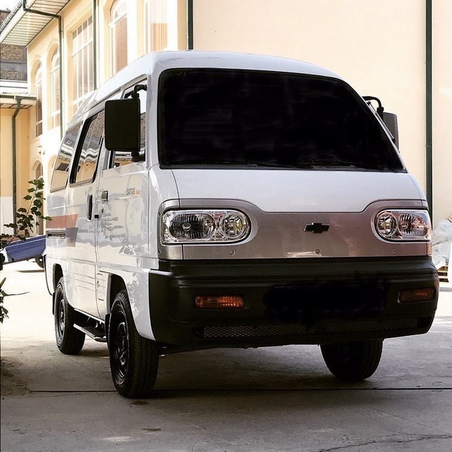 Damas Tuning 2022