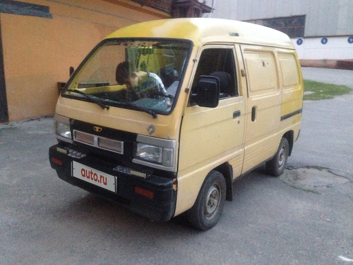 Daewoo Damas 0.8 МТ, 1998