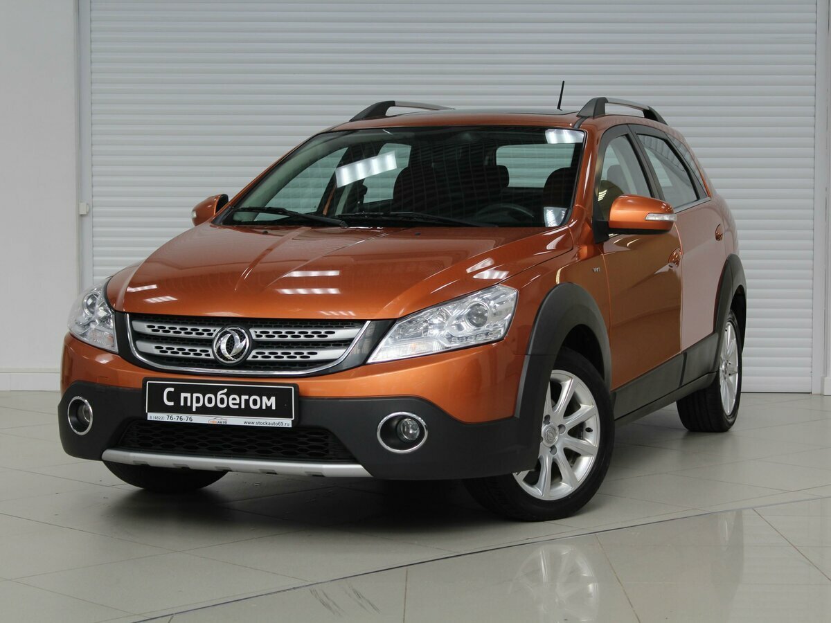 Dongfeng h30 Cross