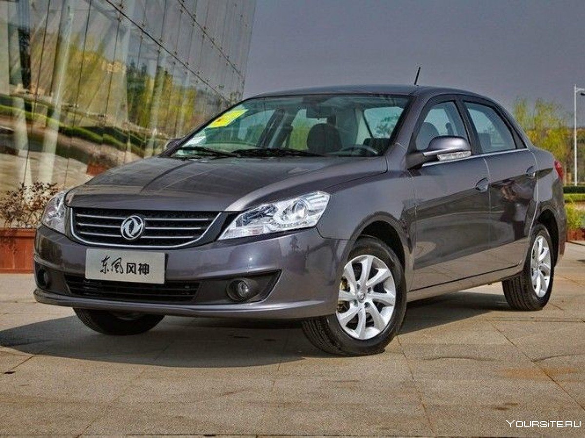 Седан Dongfeng s30