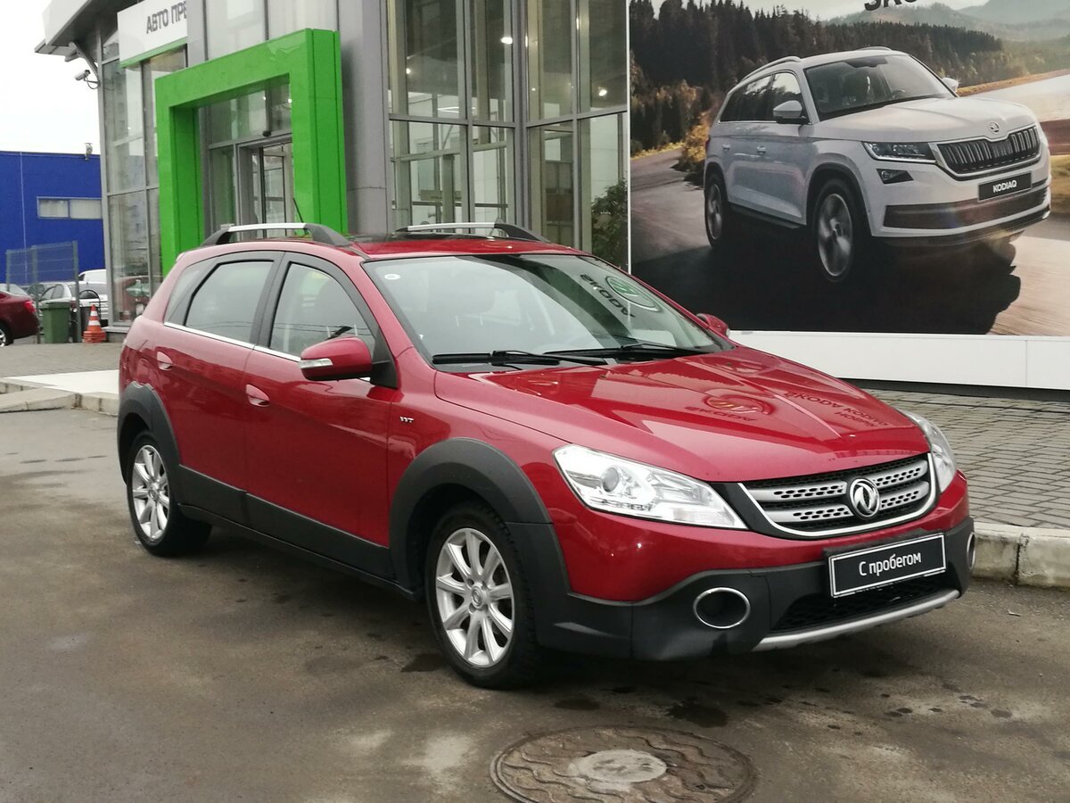 Dongfeng h30 Cross 1.6