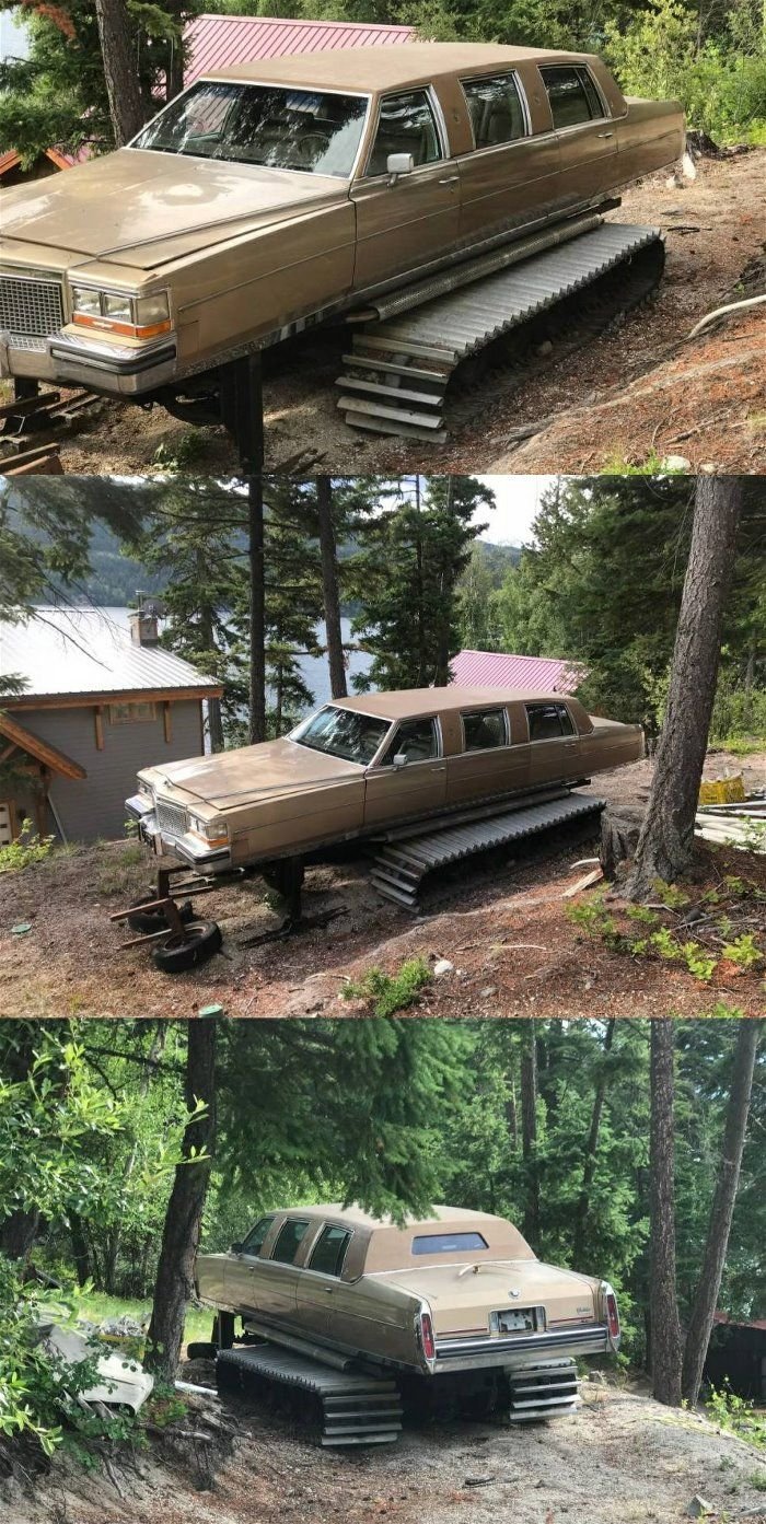 Самые странные машины в реальной жизни картинки