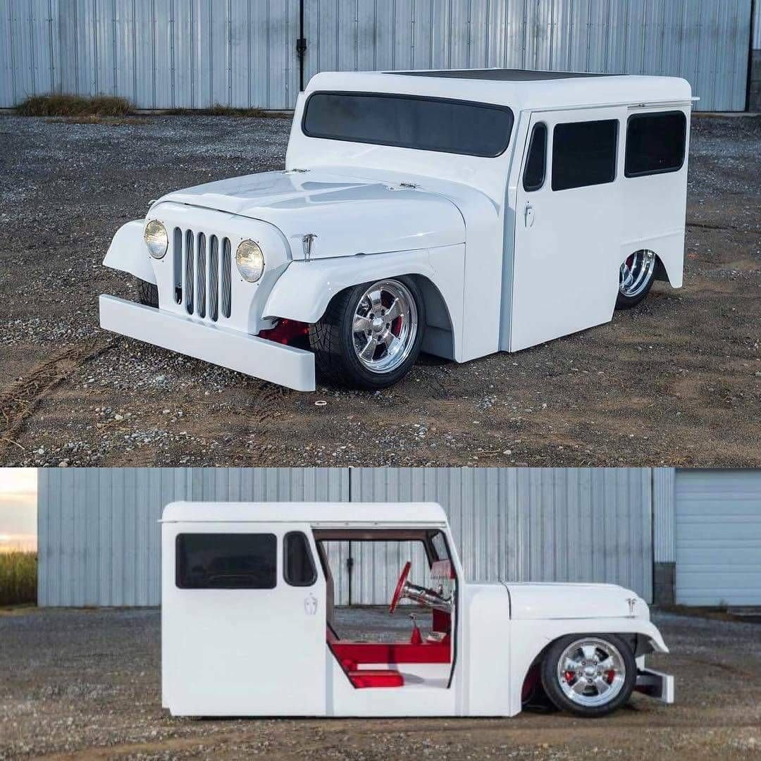 Самые странные машины в мире