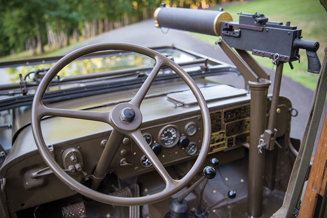 1951 Willys m38 Jeep