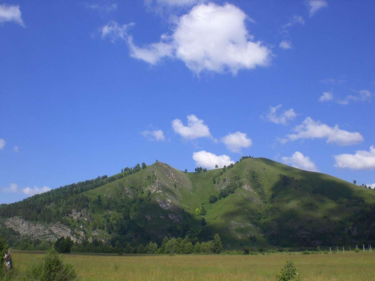 Гора верблюд Пятигорье