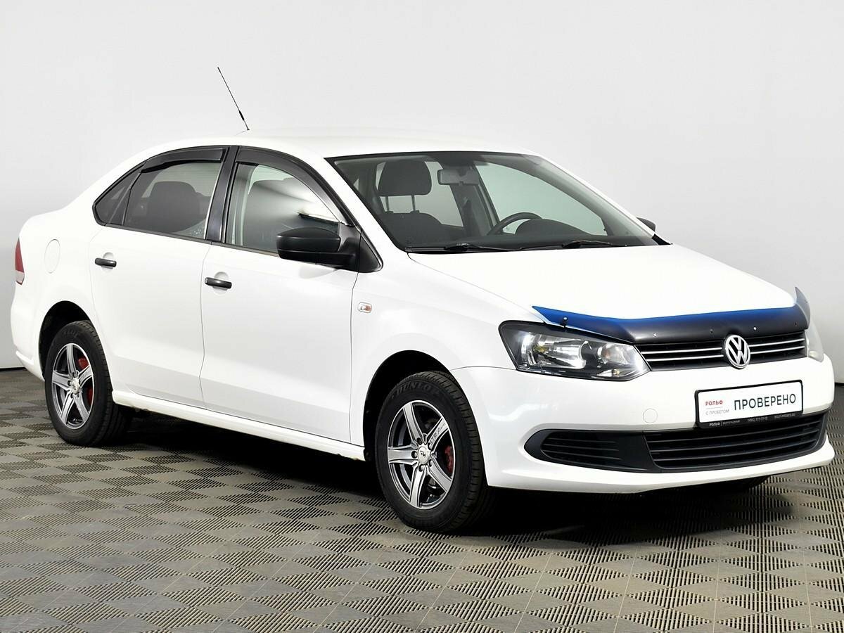 VW Polo 2010