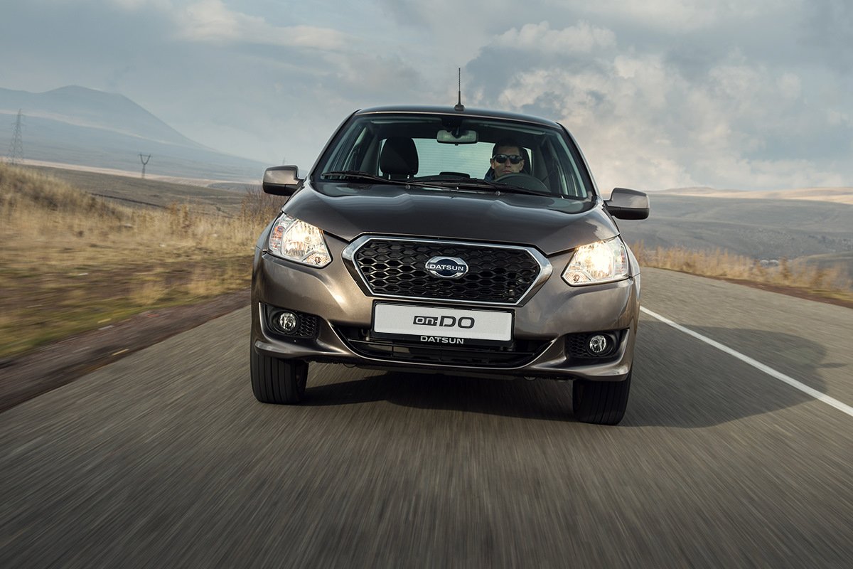 Datsun Datsun on-do bd0
