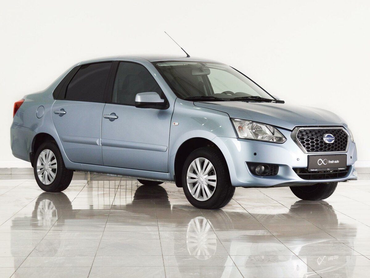Datsun on-do 2014