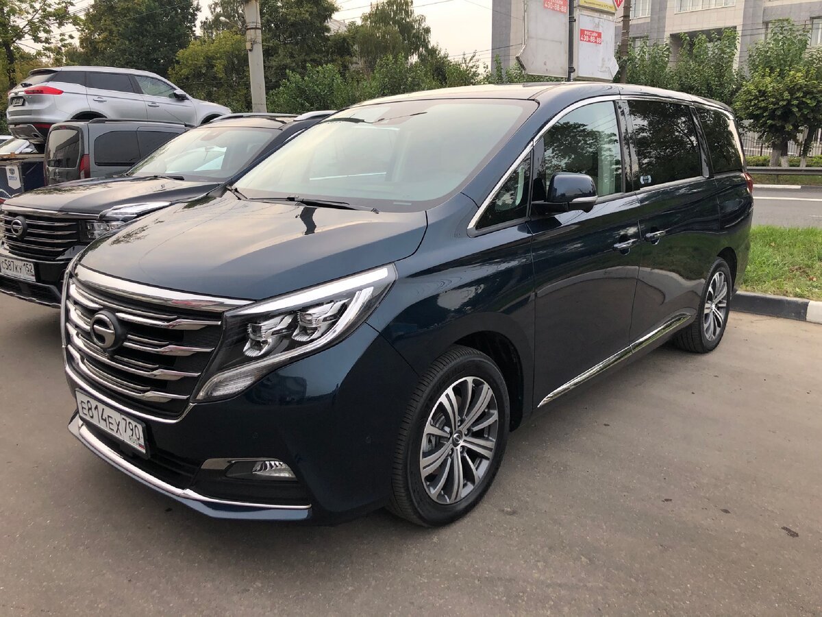 Китайские автомобили микроавтобусы