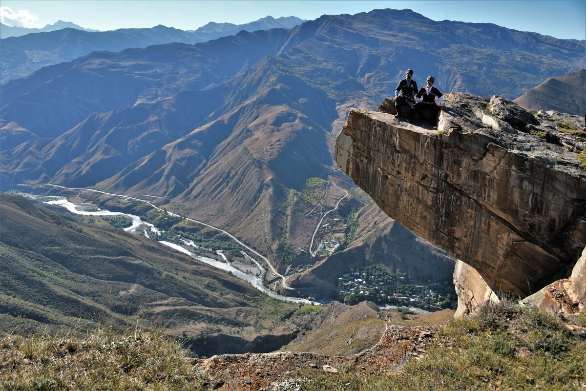 Село Гоор Дагестан