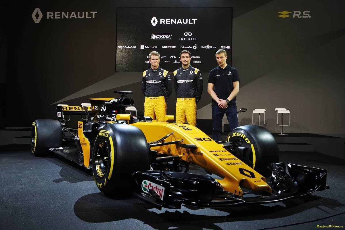 Renault Sport f1 Wallpens