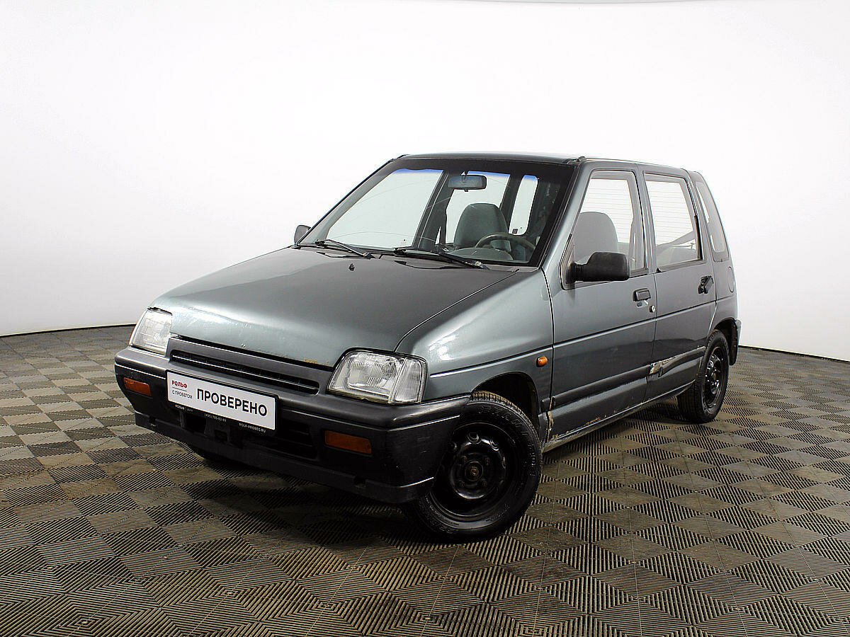 Машина Daewoo Tico