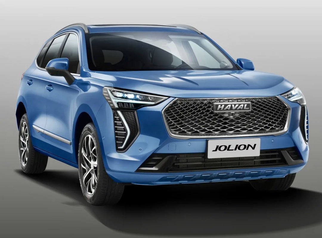 Haval Jolion