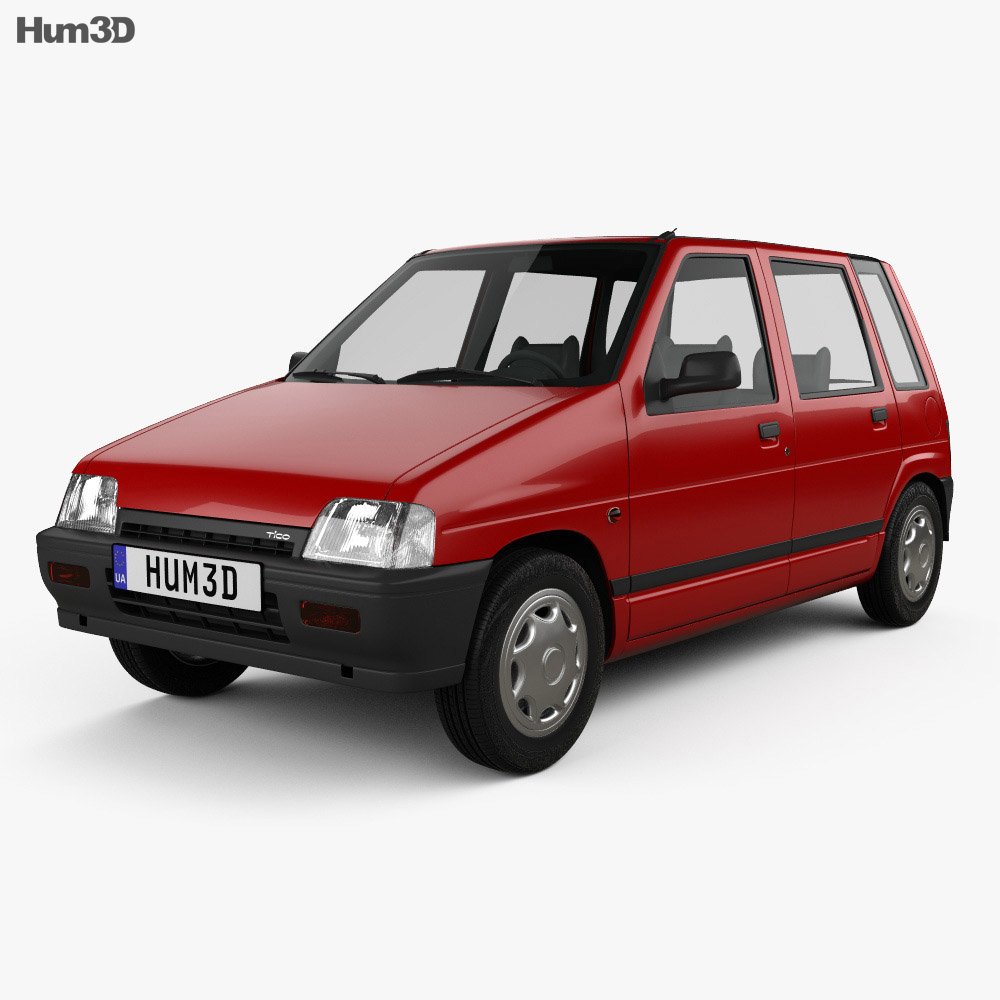 Авто Daewoo Тико