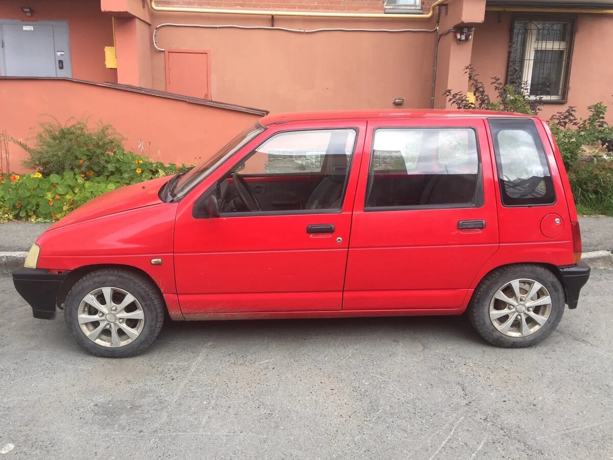 Daewoo Tico автомобили Daewoo