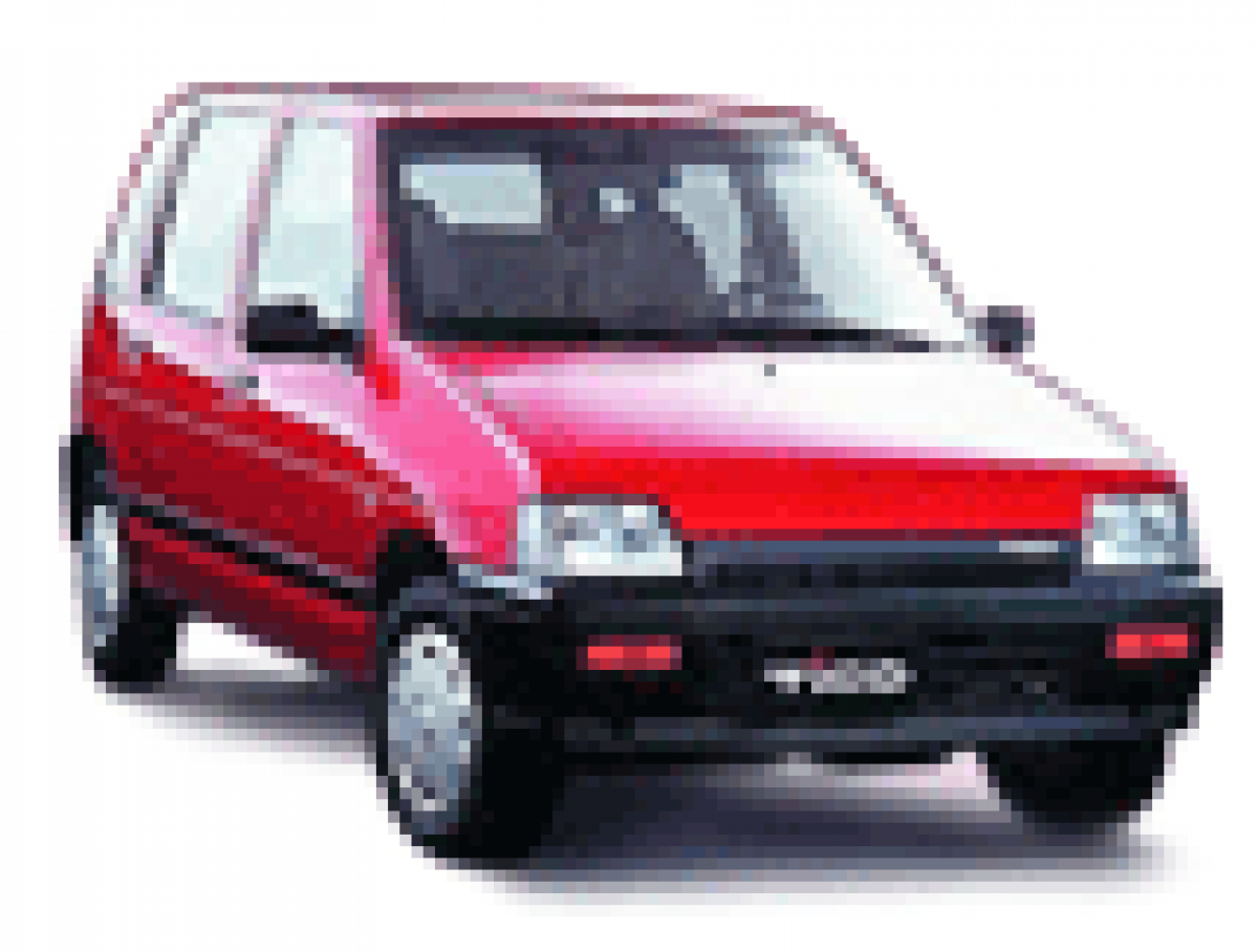 Daewoo Tico запчасти