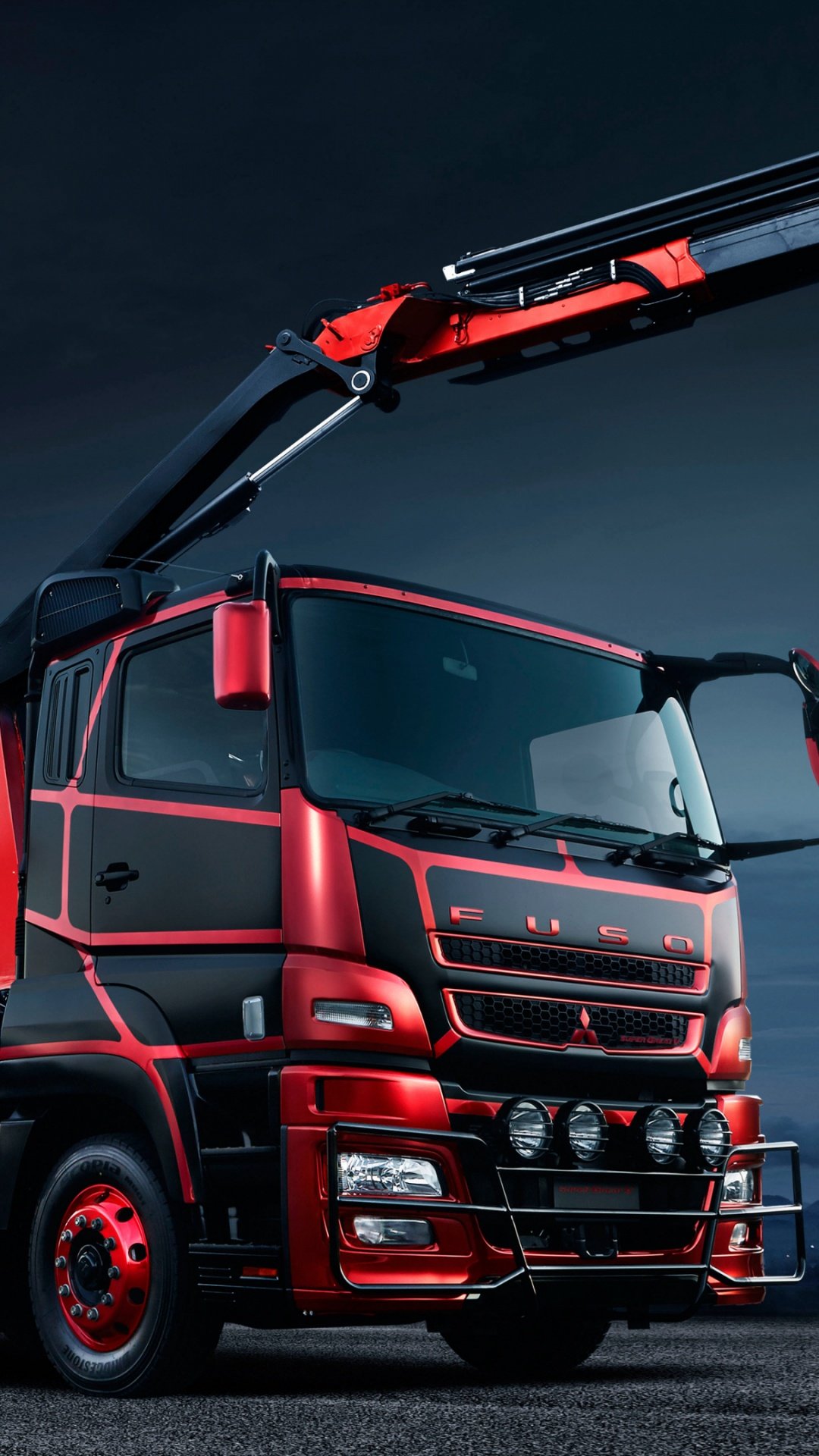Митсубиси Fuso