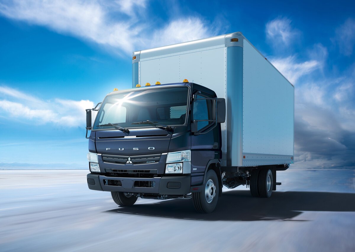 Mitsubishi Fuso Canter